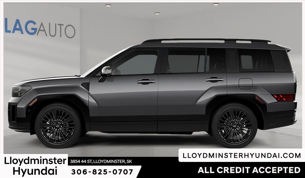 2026 Hyundai Santa Fe Hybrid Ultimate Calligraphy Beige in Lloydminster, Saskatchewan - 2 - w1024h768px