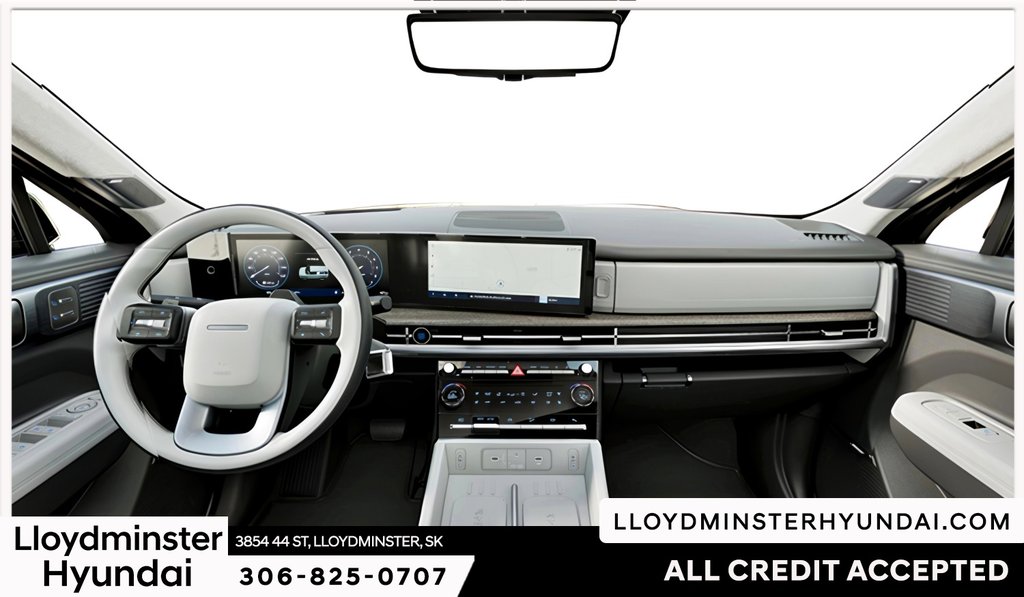 2026 Hyundai Santa Fe Hybrid Ultimate Calligraphy Beige in Lloydminster, Saskatchewan - 6 - w1024h768px