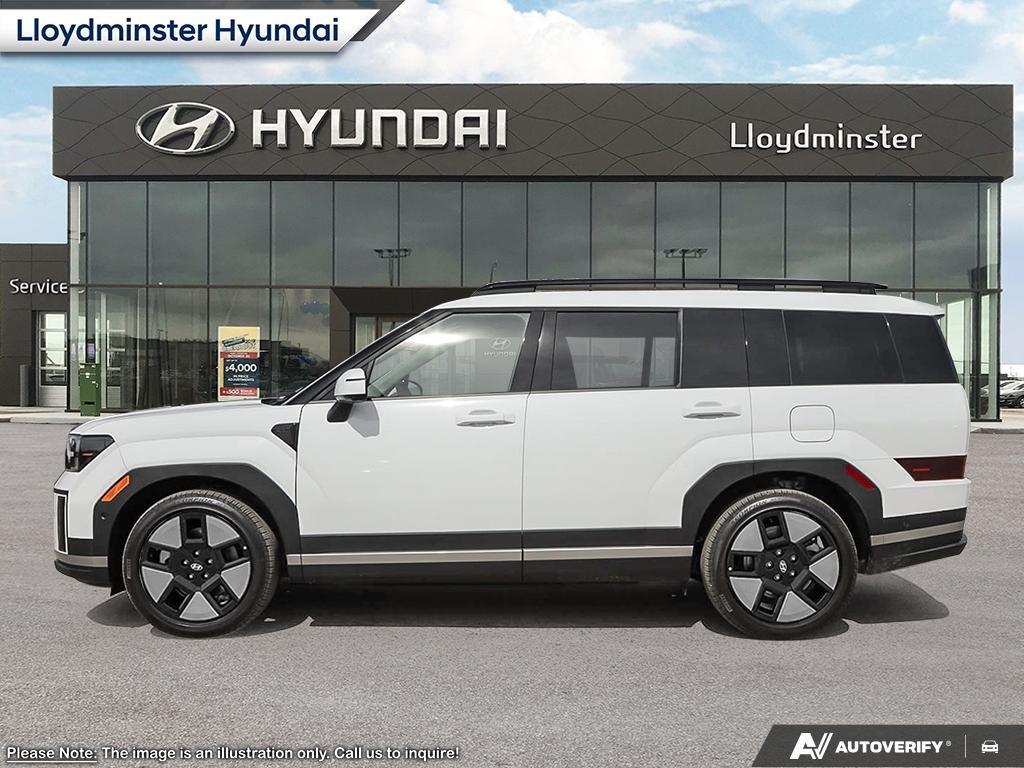 2026 Hyundai Santa Fe Hybrid Preferred w/Trend Pkg in Lloydminster, Saskatchewan - 3 - w1024h768px