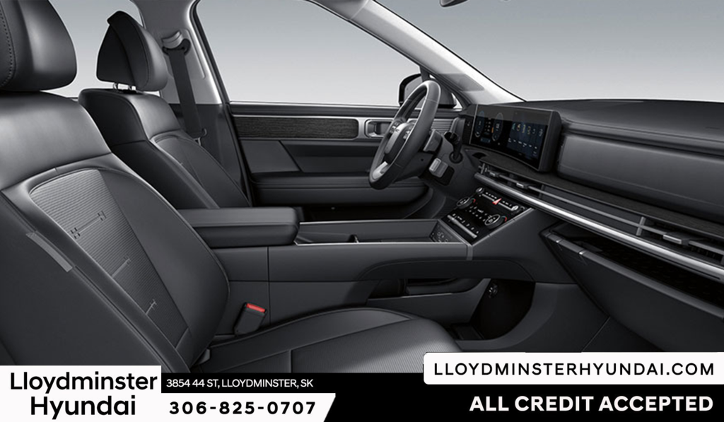 2026 Hyundai Santa Fe Hybrid Preferred w/Trend Pkg in Lloydminster, Saskatchewan - 3 - w1024h768px