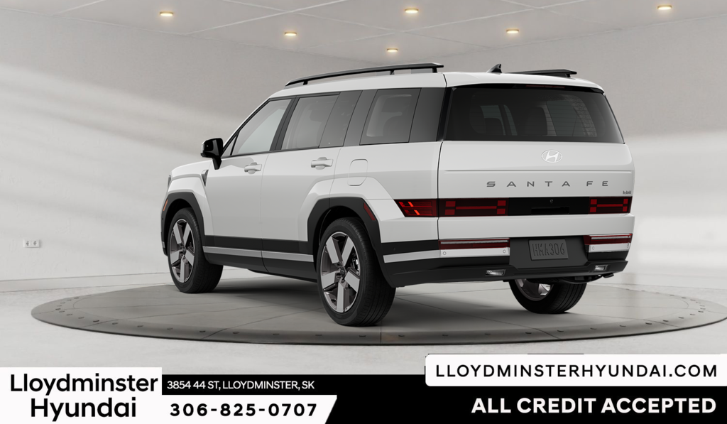 2026 Hyundai Santa Fe Hybrid Preferred w/Trend Pkg in Lloydminster, Saskatchewan - 2 - w1024h768px