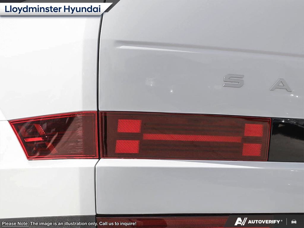 2026 Hyundai Santa Fe Hybrid Preferred w/Trend Pkg in Lloydminster, Saskatchewan - 10 - w1024h768px