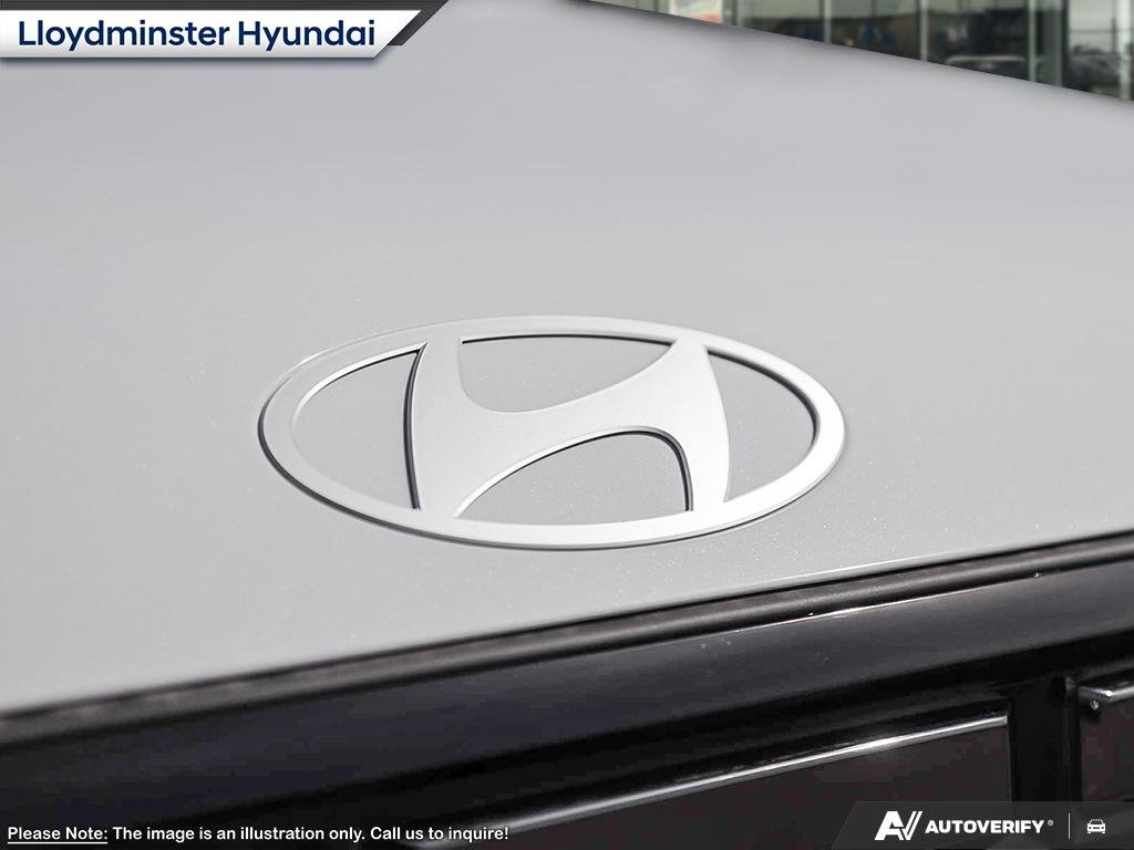 2026 Hyundai Santa Fe Hybrid Preferred w/Trend Pkg in Lloydminster, Saskatchewan - 8 - w1024h768px