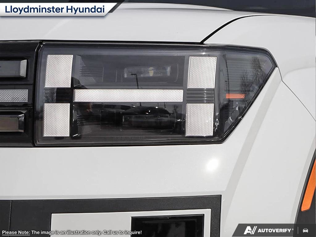 2026 Hyundai Santa Fe Hybrid Preferred w/Trend Pkg in Lloydminster, Saskatchewan - 9 - w1024h768px