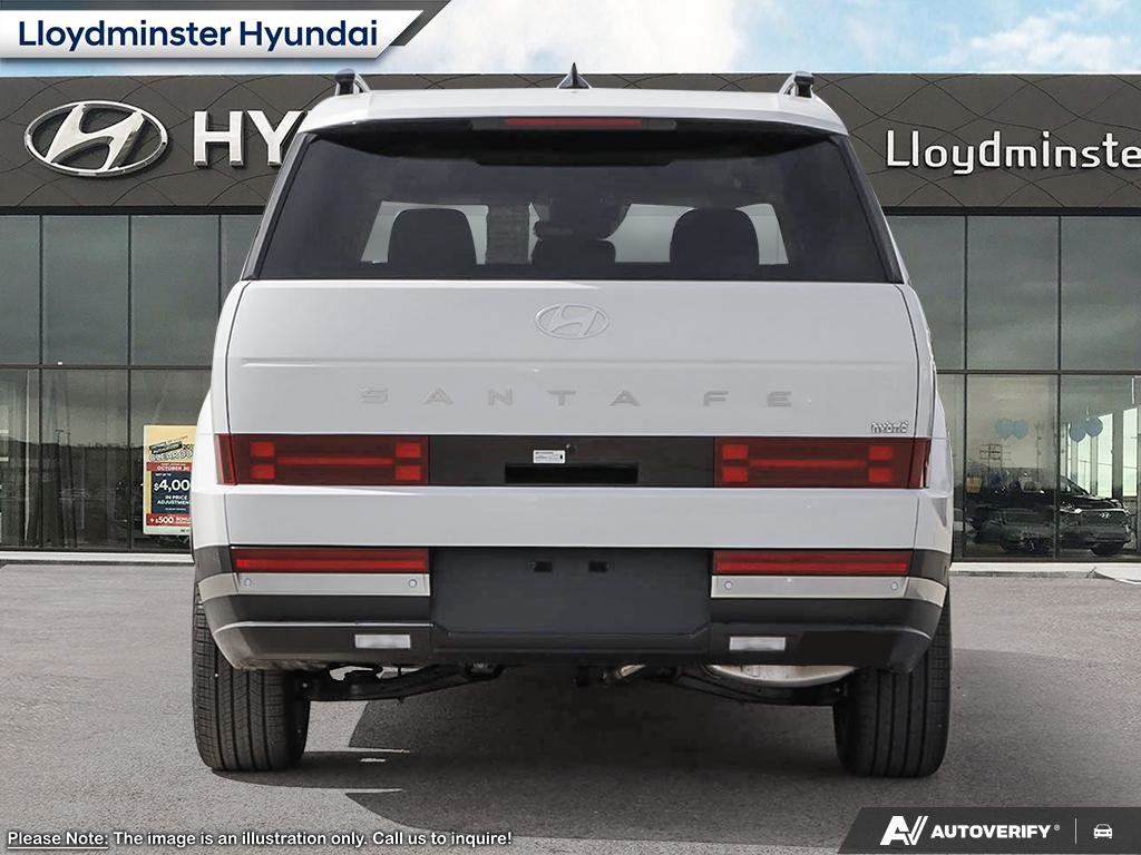 2026 Hyundai Santa Fe Hybrid Preferred w/Trend Pkg in Lloydminster, Saskatchewan - 5 - w1024h768px