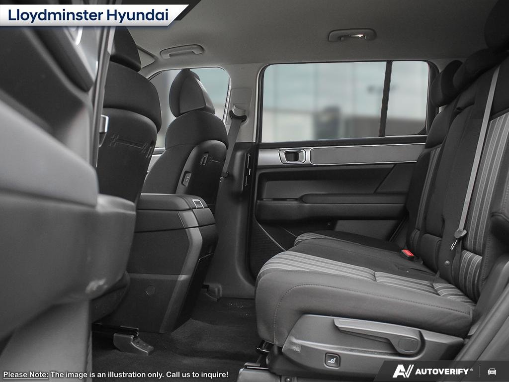 2026 Hyundai Santa Fe Hybrid Preferred w/Trend Pkg in Lloydminster, Saskatchewan - 20 - w1024h768px