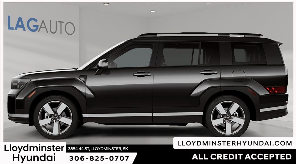 2026 Hyundai Santa Fe Hybrid Preferred w/Trend Pkg in Lloydminster, Saskatchewan - 3 - w1024h768px