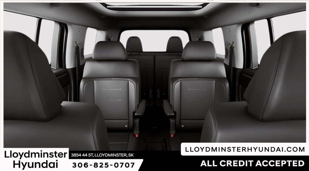 2026 Hyundai Santa Fe Hybrid Preferred w/Trend Pkg in Lloydminster, Saskatchewan - 6 - w1024h768px