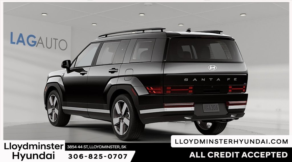 2026 Hyundai Santa Fe Hybrid Preferred w/Trend Pkg in Lloydminster, Saskatchewan - 2 - w1024h768px