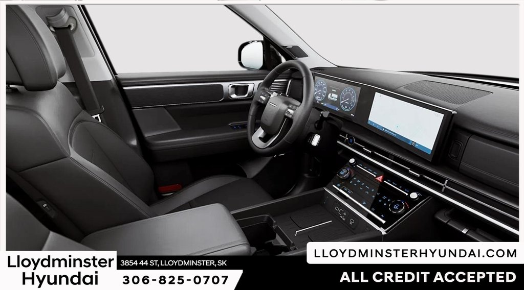 2026 Hyundai Santa Fe Hybrid Preferred w/Trend Pkg in Lloydminster, Saskatchewan - 4 - w1024h768px