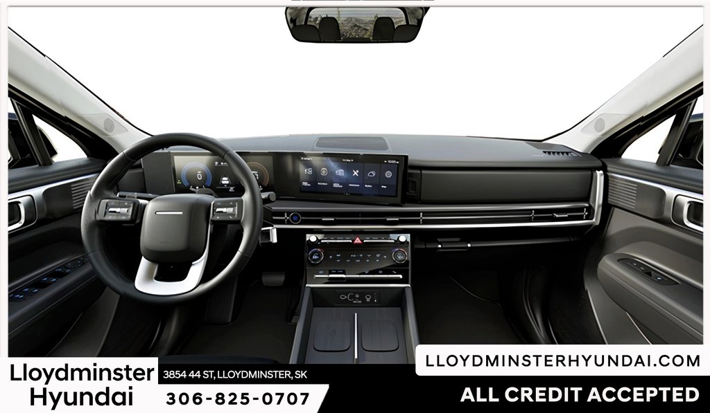 2026 Hyundai Santa Fe Hybrid Preferred in Lloydminster, Saskatchewan - 5 - w1024h768px