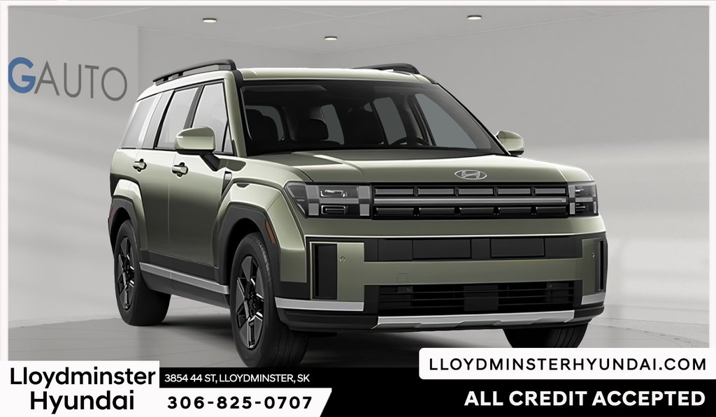 2026 Hyundai Santa Fe Hybrid Preferred in Lloydminster, Saskatchewan - 1 - w1024h768px
