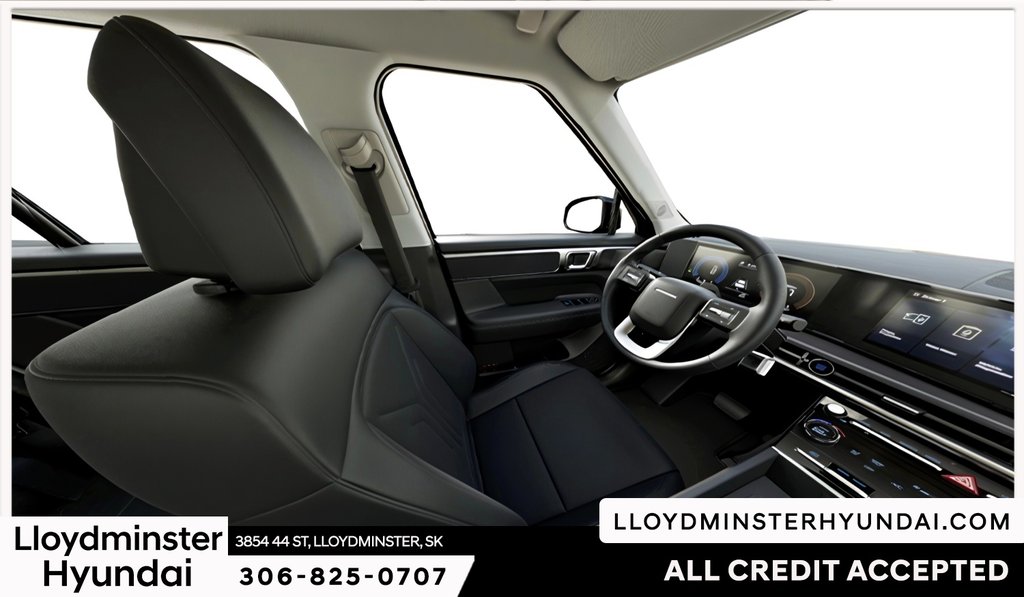 2026 Hyundai Santa Fe Hybrid Preferred in Lloydminster, Saskatchewan - 6 - w1024h768px
