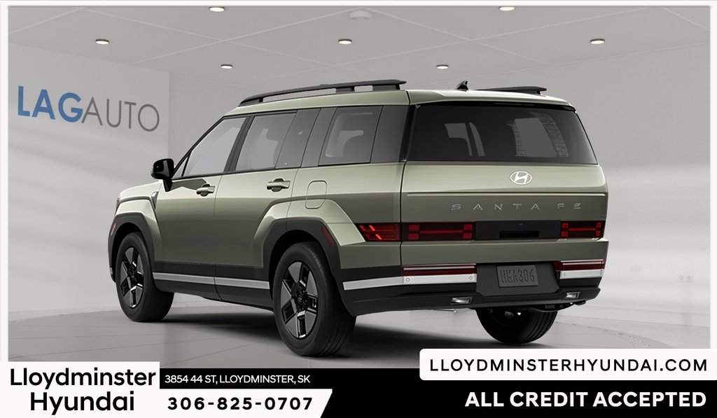 2026 Hyundai Santa Fe Hybrid Preferred in Lloydminster, Saskatchewan - 3 - w1024h768px