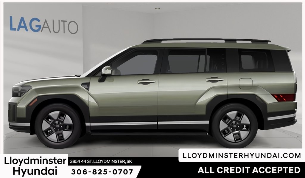 2026 Hyundai Santa Fe Hybrid Preferred in Lloydminster, Saskatchewan - 2 - w1024h768px