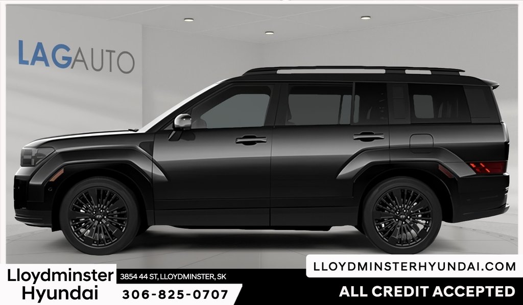 2027 Hyundai Santa Fe Hybrid Ultimate Calligraphy in Lloydminster, Saskatchewan - 2 - w1024h768px