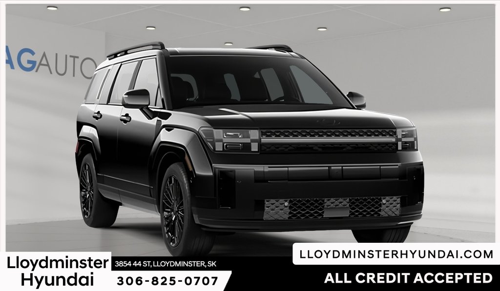 2027 Hyundai Santa Fe Hybrid Ultimate Calligraphy in Lloydminster, Saskatchewan - 1 - w1024h768px