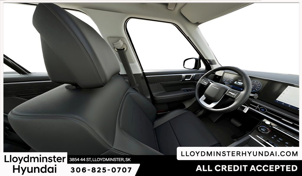 2027 Hyundai Santa Fe Hybrid Preferred w/Trend Pkg in Lloydminster, Saskatchewan - 4 - w1024h768px