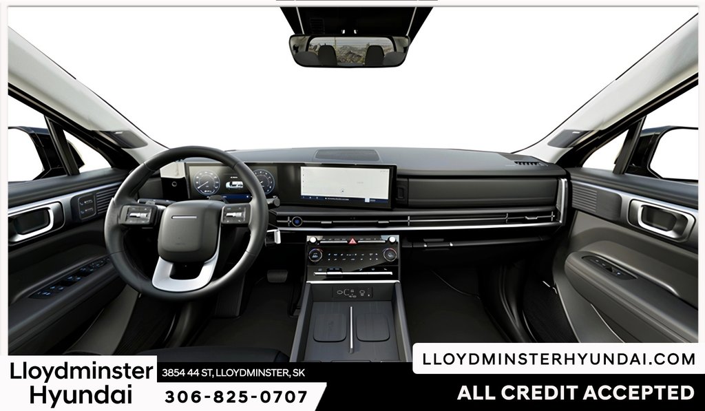 2027 Hyundai Santa Fe Hybrid Preferred w/Trend Pkg in Lloydminster, Saskatchewan - 6 - w1024h768px
