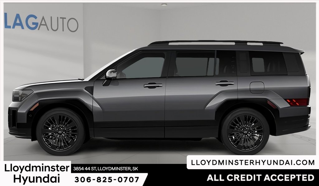 2027 Hyundai Santa Fe Hybrid Ultimate Calligraphy in Lloydminster, Saskatchewan - 2 - w1024h768px
