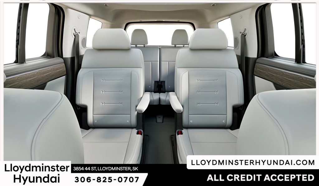 2027 Hyundai Santa Fe Hybrid Ultimate Calligraphy Beige in Lloydminster, Saskatchewan - 4 - w1024h768px