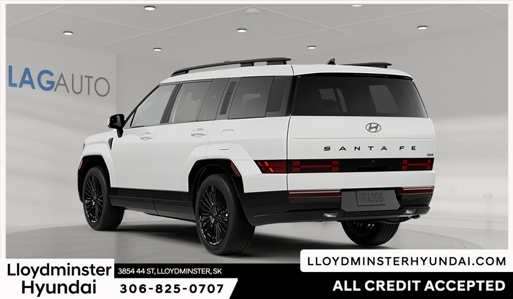 2027 Hyundai Santa Fe Hybrid Ultimate Calligraphy Beige in Lloydminster, Saskatchewan - 3 - w1024h768px