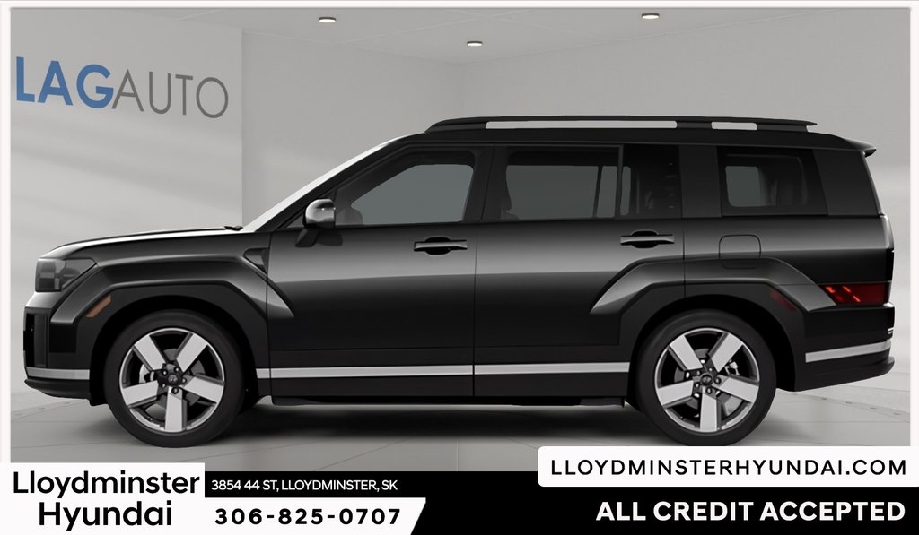 2027 Hyundai Santa Fe Hybrid Luxury in Lloydminster, Saskatchewan - 2 - w1024h768px