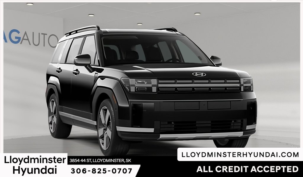 2027 Hyundai Santa Fe Hybrid Luxury in Lloydminster, Saskatchewan - 1 - w1024h768px