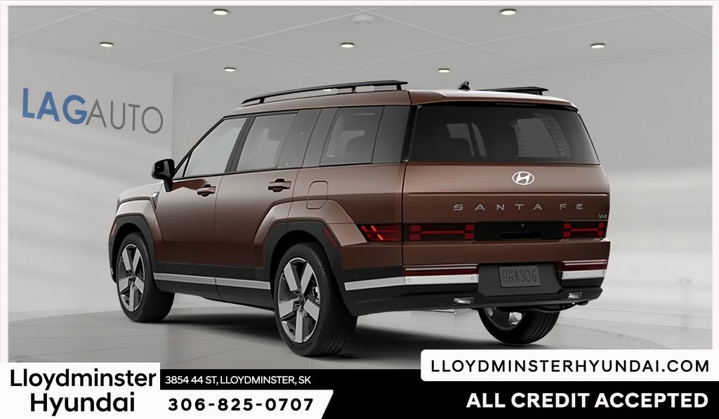 2027 Hyundai Santa Fe Hybrid Luxury in Lloydminster, Saskatchewan - 3 - w1024h768px