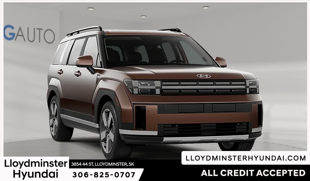 2027 Hyundai Santa Fe Hybrid Luxury in Lloydminster, Saskatchewan - 1 - w1024h768px
