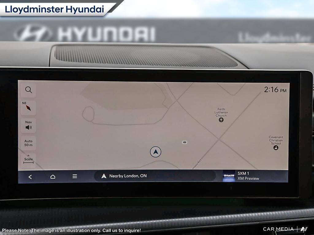 2024 Hyundai Santa Fe Ultimate Calligraphy in Lloydminster, Saskatchewan - 18 - w1024h768px