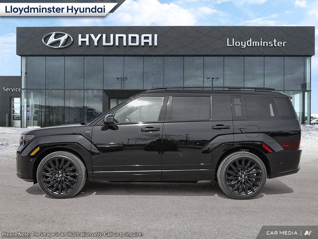 2024 Hyundai Santa Fe Ultimate Calligraphy in Lloydminster, Saskatchewan - 3 - w1024h768px