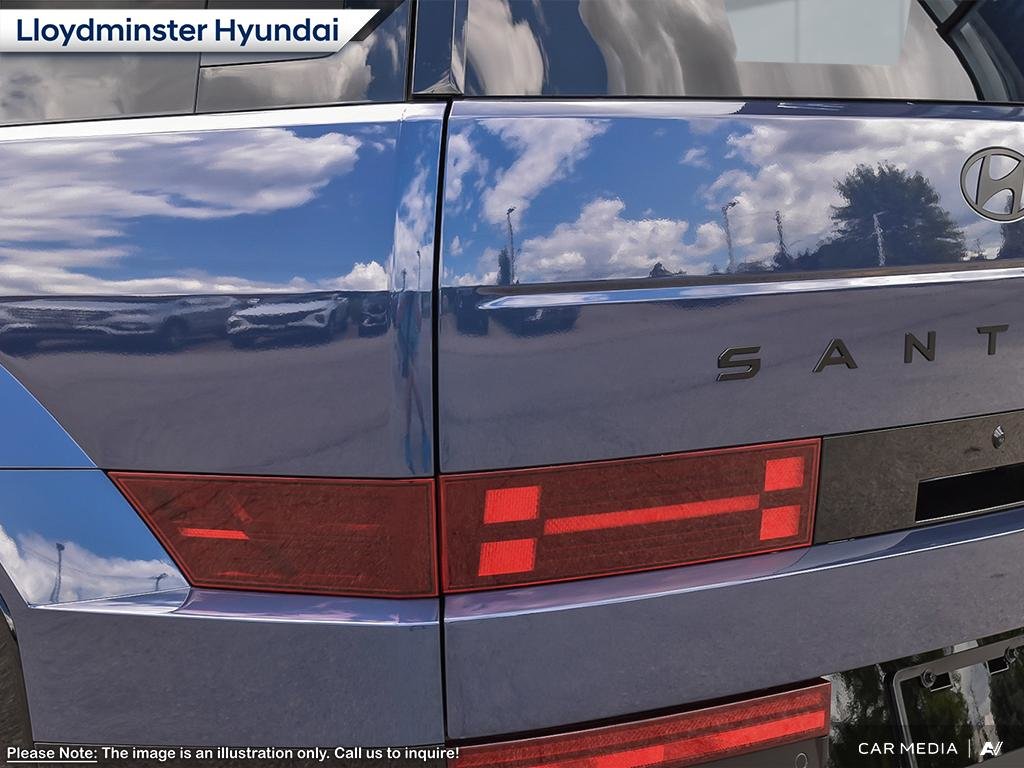 2025 Hyundai Santa Fe Ultimate Calligraphy in Lloydminster, Saskatchewan - 11 - w1024h768px