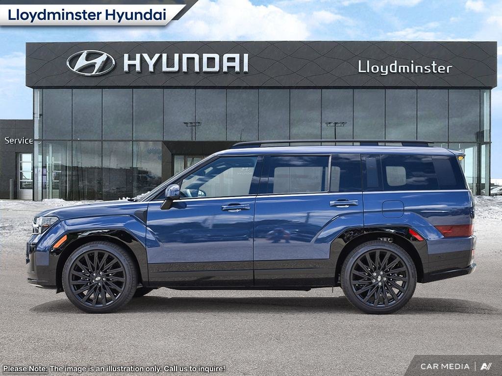 2025 Hyundai Santa Fe Ultimate Calligraphy in Lloydminster, Saskatchewan - 3 - w1024h768px