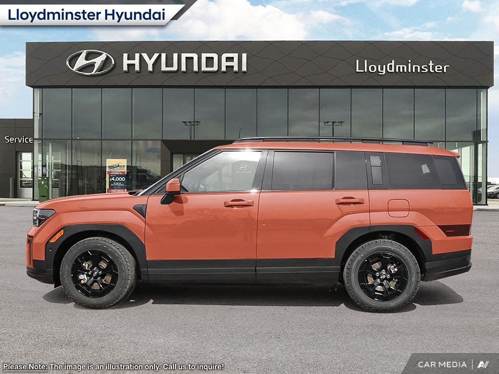 2025 Hyundai Santa Fe XRT in Lloydminster, Saskatchewan - 3 - w1024h768px