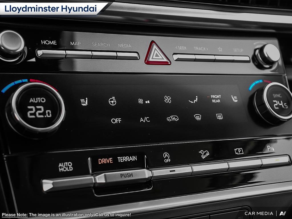 2025 Hyundai Santa Fe XRT in Lloydminster, Saskatchewan - 20 - w1024h768px