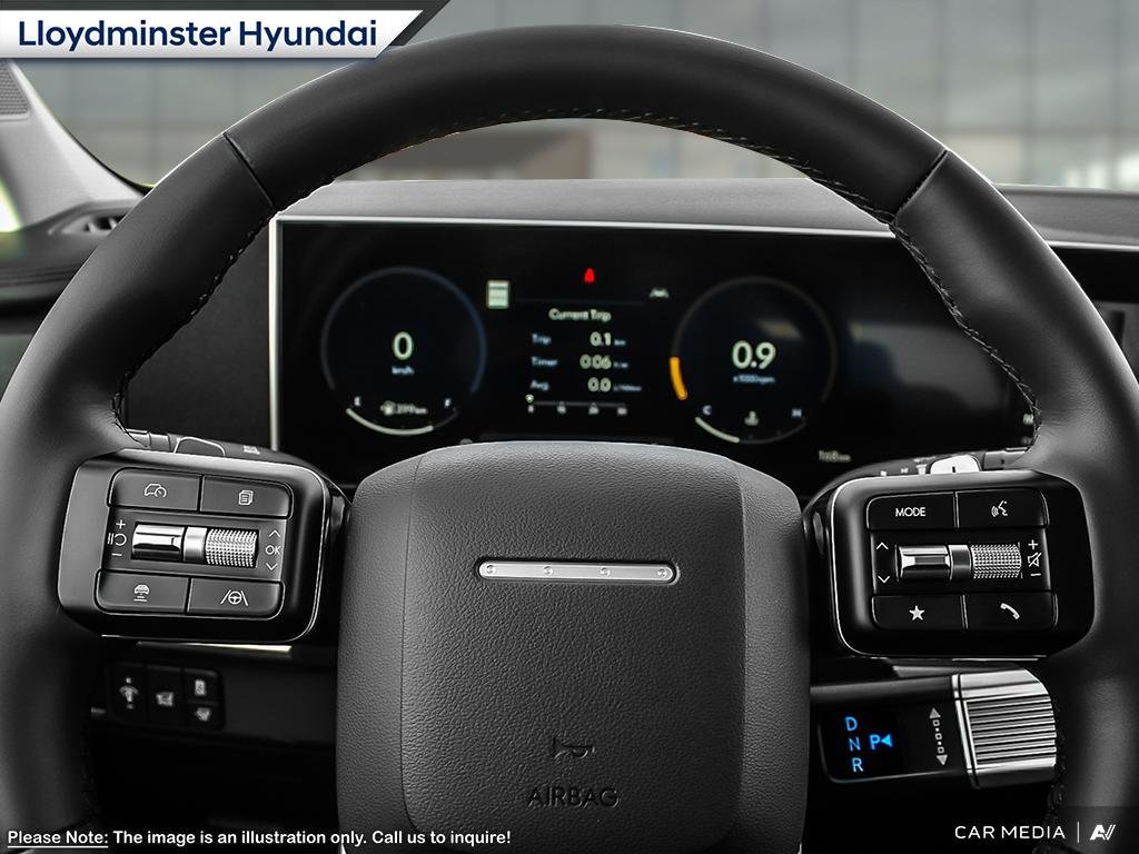 2025 Hyundai Santa Fe XRT in Lloydminster, Saskatchewan - 9 - w1024h768px