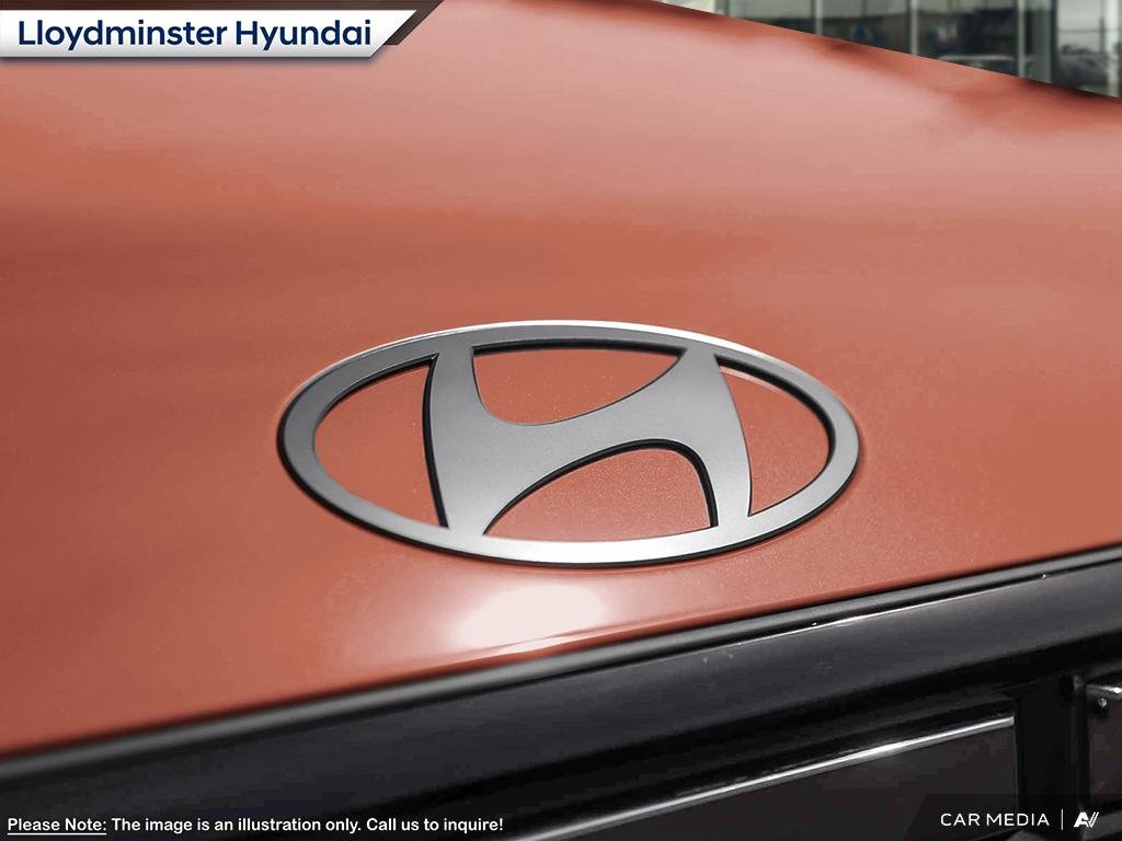 2025 Hyundai Santa Fe XRT in Lloydminster, Saskatchewan - 6 - w1024h768px