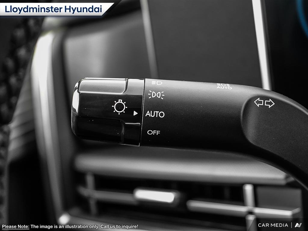 2025 Hyundai Santa Fe XRT in Lloydminster, Saskatchewan - 21 - w1024h768px