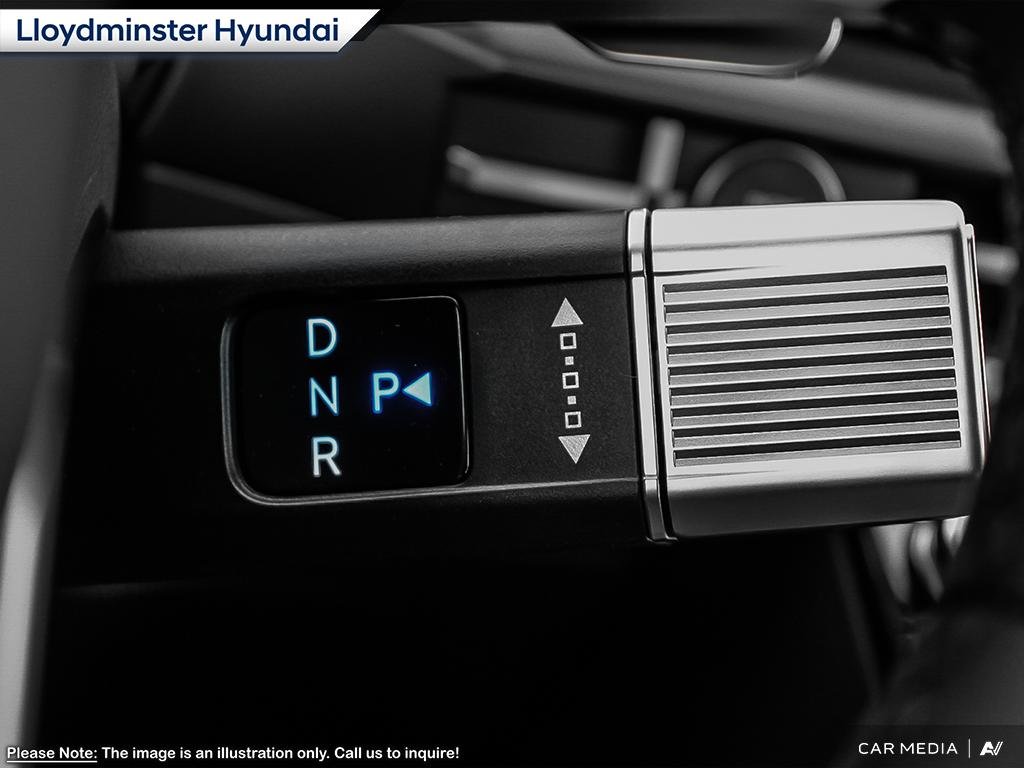 2025 Hyundai Santa Fe XRT in Lloydminster, Saskatchewan - 13 - w1024h768px