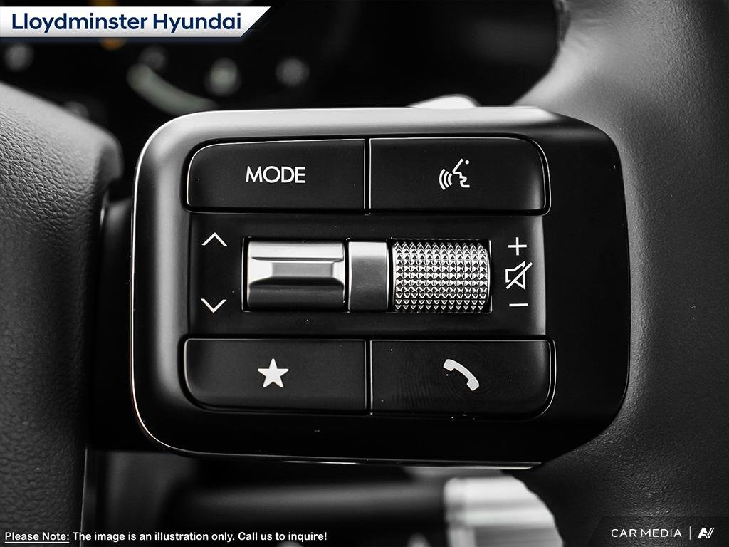 2025 Hyundai Santa Fe XRT in Lloydminster, Saskatchewan - 11 - w1024h768px