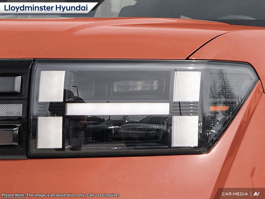 2025 Hyundai Santa Fe XRT in Lloydminster, Saskatchewan - 7 - w1024h768px