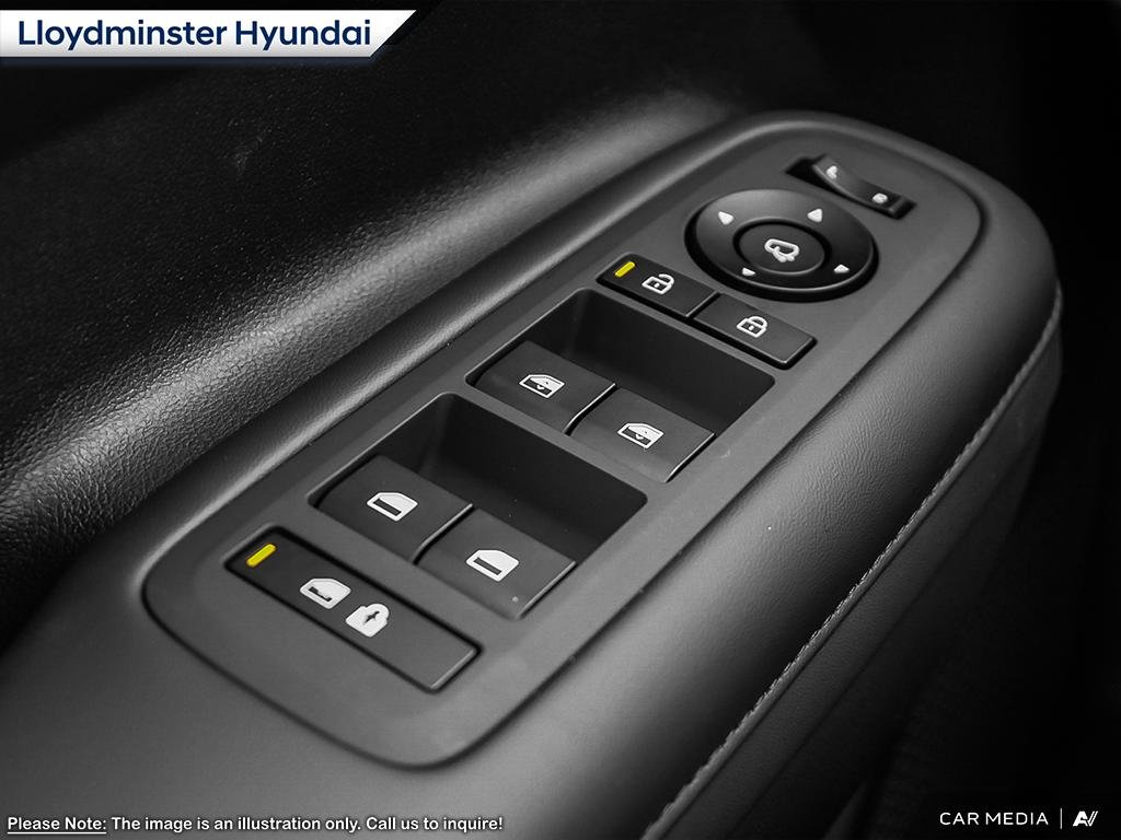 2025 Hyundai Santa Fe XRT in Lloydminster, Saskatchewan - 12 - w1024h768px