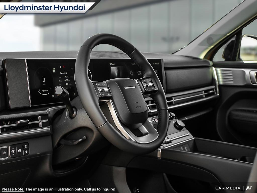 2025 Hyundai Santa Fe XRT in Lloydminster, Saskatchewan - 8 - w1024h768px