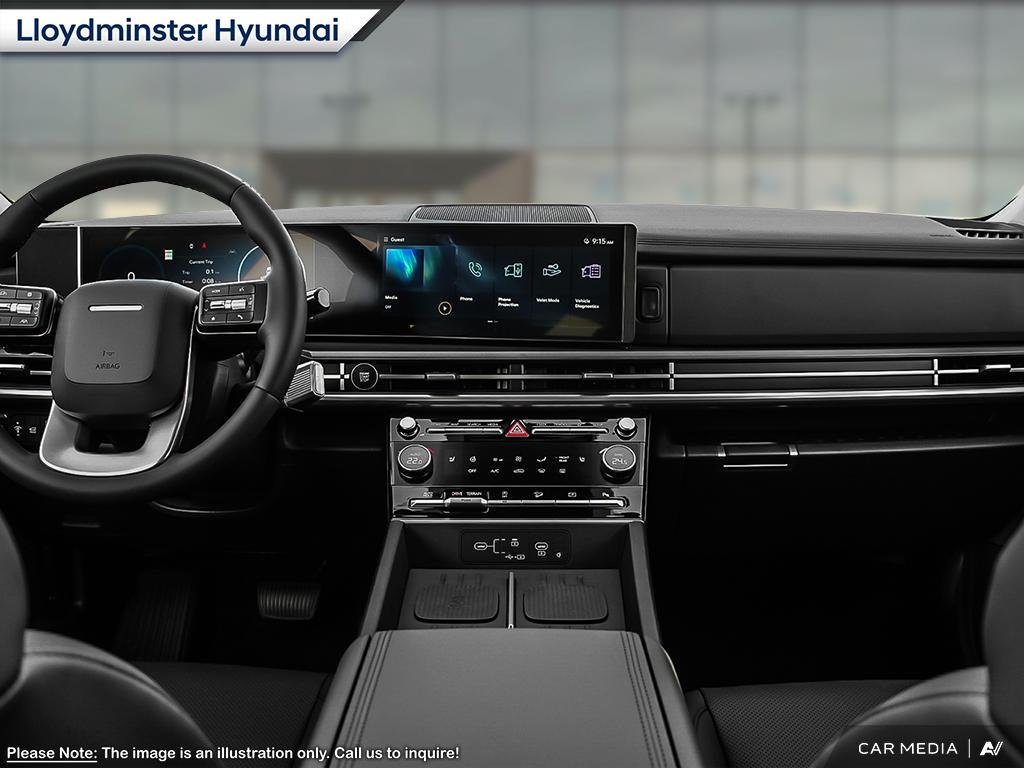 2025 Hyundai Santa Fe XRT in Lloydminster, Saskatchewan - 18 - w1024h768px