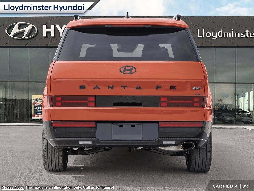 2025 Hyundai Santa Fe XRT in Lloydminster, Saskatchewan - 5 - w1024h768px