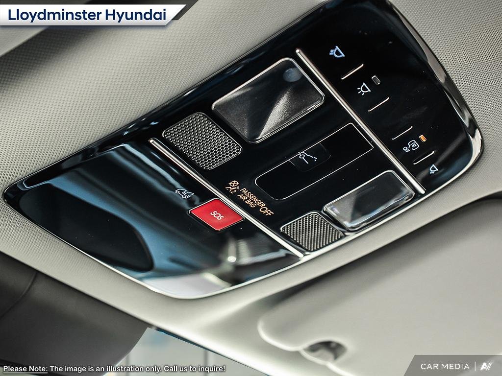 2025 Hyundai Santa Fe XRT in Lloydminster, Saskatchewan - 15 - w1024h768px