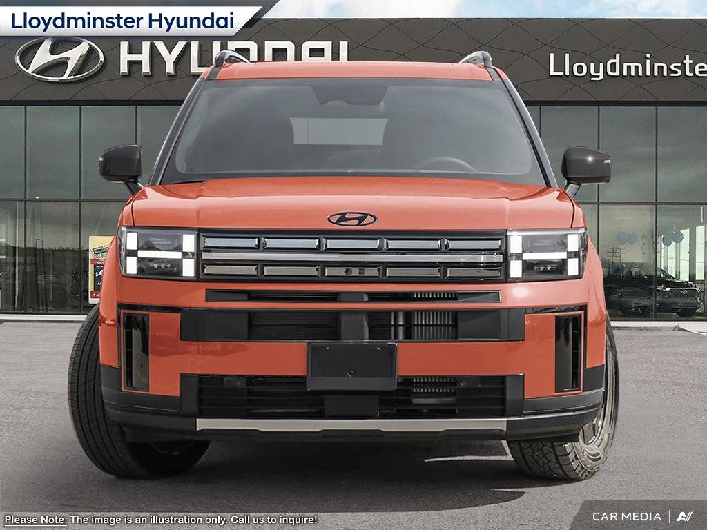 2025 Hyundai Santa Fe XRT in Lloydminster, Saskatchewan - 2 - w1024h768px