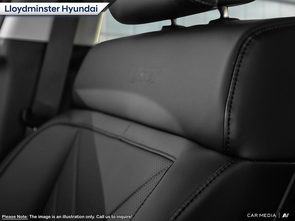 2025 Hyundai Santa Fe XRT in Lloydminster, Saskatchewan - 16 - w1024h768px