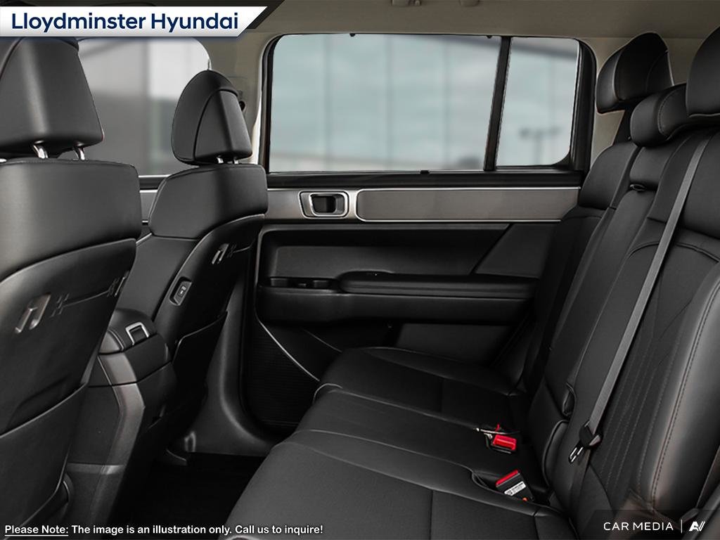 2025 Hyundai Santa Fe XRT in Lloydminster, Saskatchewan - 17 - w1024h768px